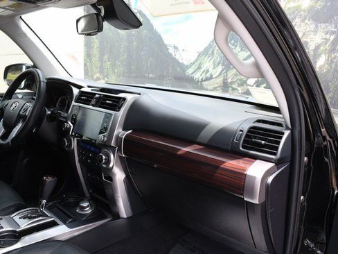 Certified 2023 Toyota 4Runner Limited AWD/4WD image 25