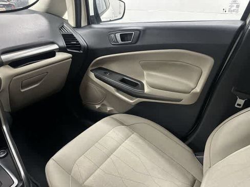 Used 2021 Ford EcoSport SE w/ SE Convenience Package FWD image 13