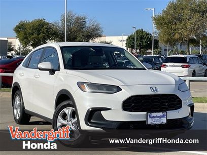 Certified 2025 Honda HR-V LX