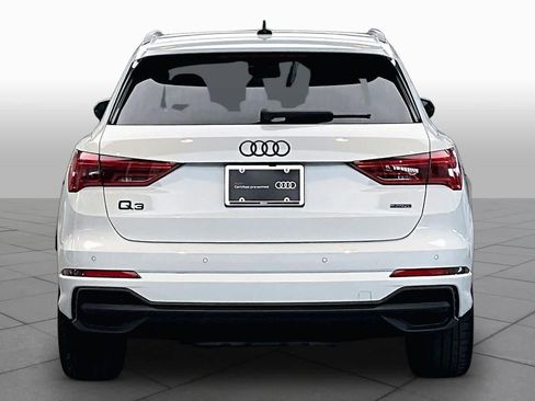 Used 2023 Audi Q3 2.0T Premium Plus w/ Premium Plus Package AWD/4WD image 5