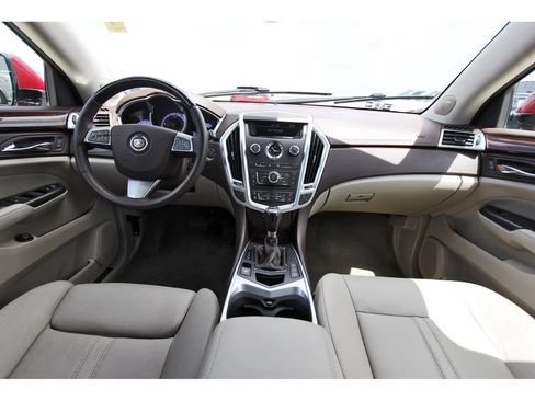 Used 2012 Cadillac SRX Luxury FWD image 9