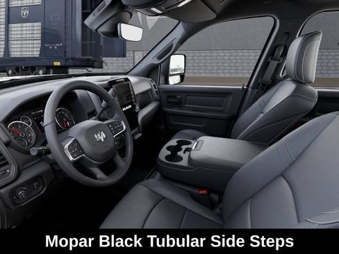 New 2026 RAM 3500 Tradesman AWD/4WD image 23