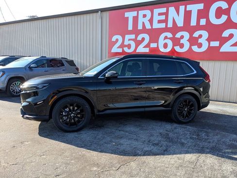 Used 2024 Honda CR-V Sport image 2