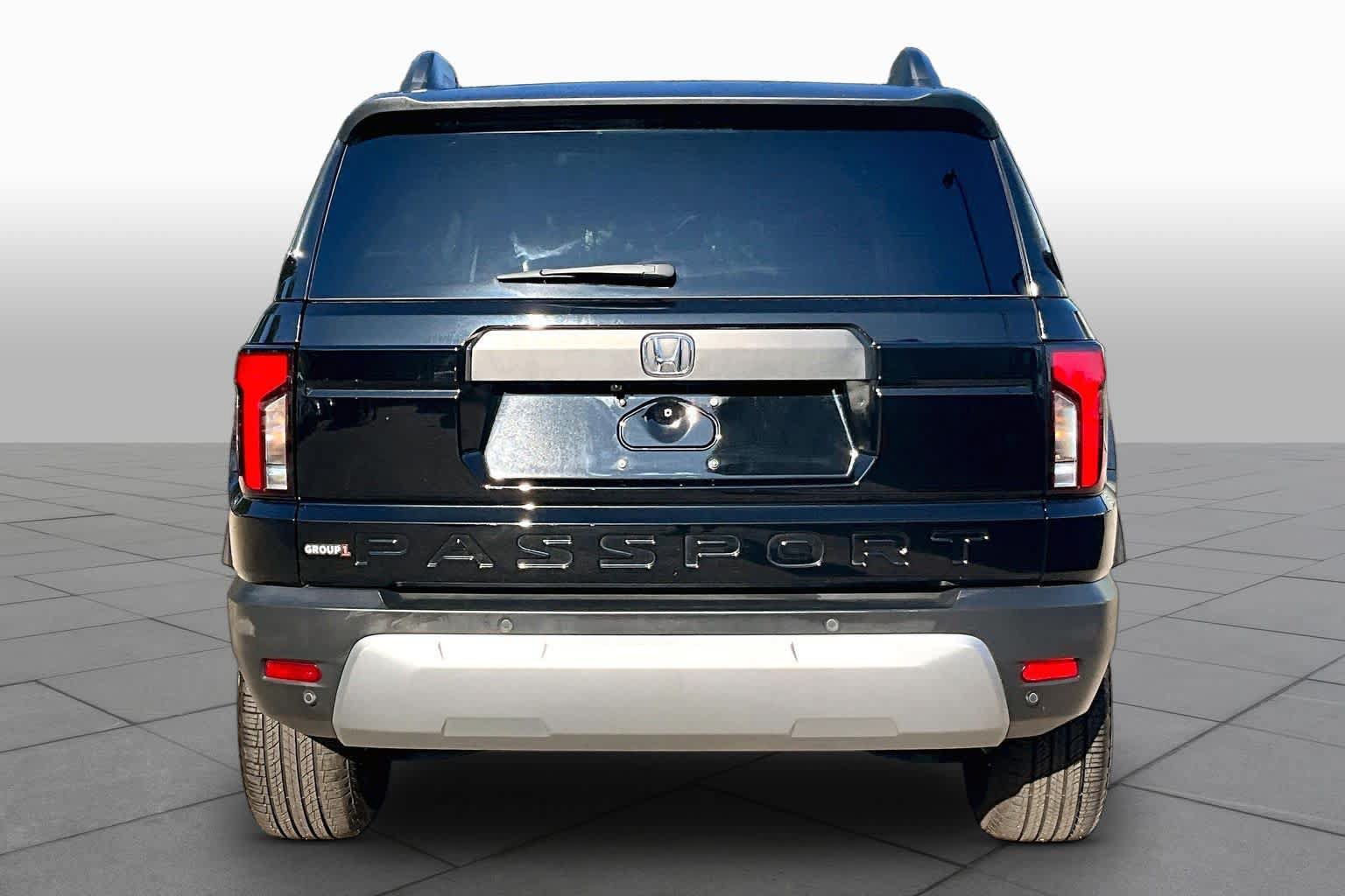 Used 2026 Honda Passport RTL image 4