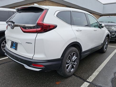 Used 2022 Honda CR-V EX-L image 3