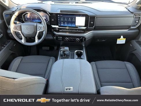 New 2026 Chevrolet Silverado 1500 RST w/ Texas Edition Plus image 10