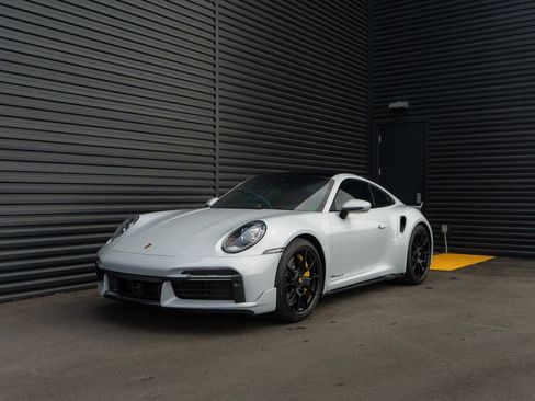 Used 2024 Porsche 911 Turbo S image 1