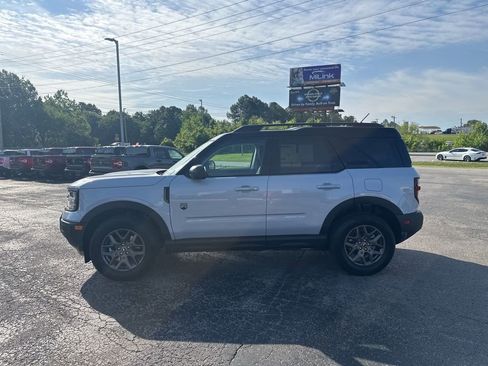 New 2026 Ford Bronco Sport Big Bend AWD/4WD image 13