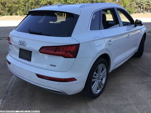 Used 2019 Audi Q5 2.0T Premium Plus w/ Premium Plus Package AWD/4WD image 5