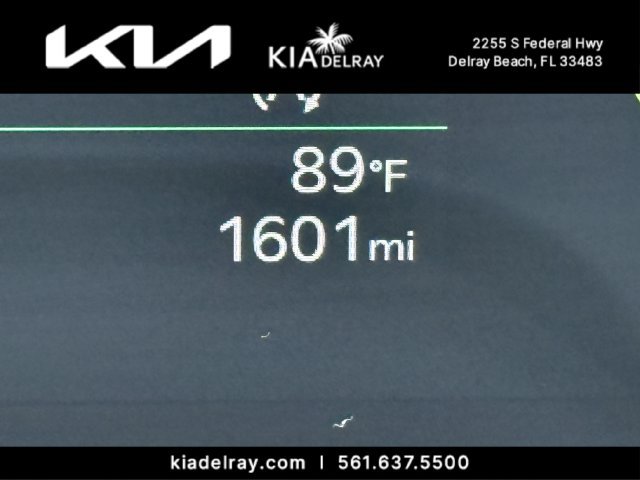 Used 2026 Kia Sportage EX w/ EX Panorama Roof Package FWD image 33