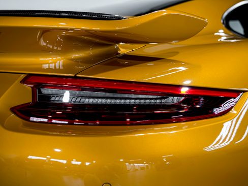 Used 2018 Porsche 911 Turbo S image 48