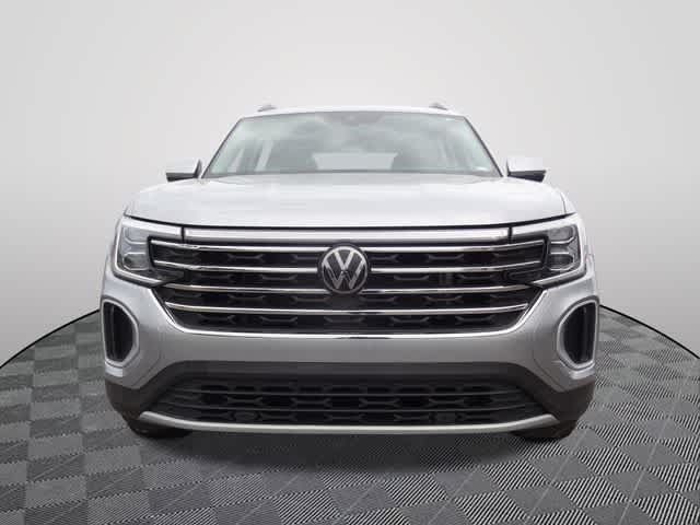 Used 2024 Volkswagen Atlas SE AWD/4WD image 4