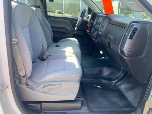 Used 2016 Chevrolet Silverado 1500 W/T w/ WT Fleet Convenience Package RWD image 18
