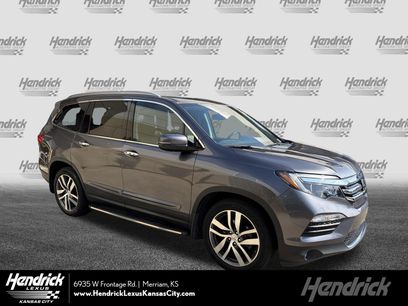 Used 2017 Honda Pilot Elite