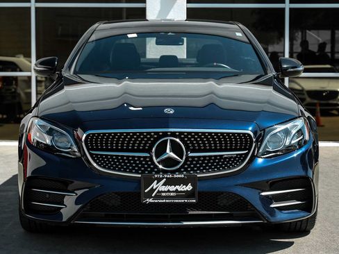 Used 2019 Mercedes-Benz E 53 AMG 4MATIC Sedan image 6