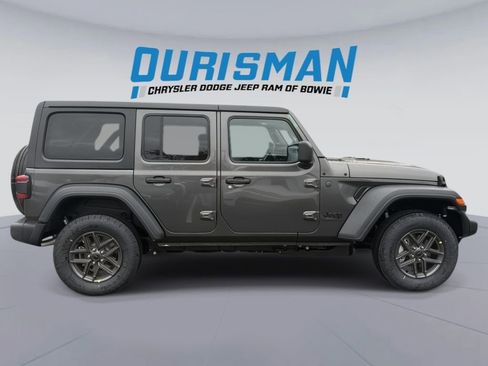 New 2026 Jeep Wrangler Sport S image 7