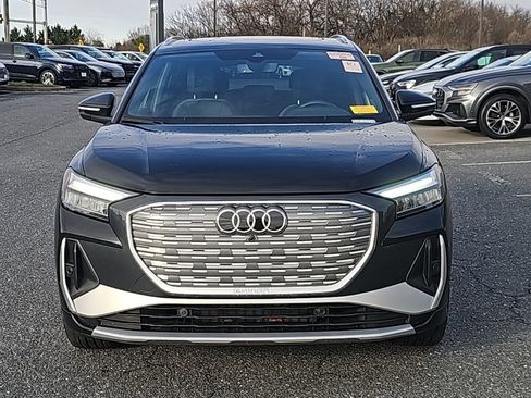 Used 2024 Audi Q4 e-tron Premium Plus w/ Premium Plus image 16