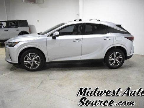 Used 2023 Lexus RX 350 Premium w/ Cold Area Package FWD image 2