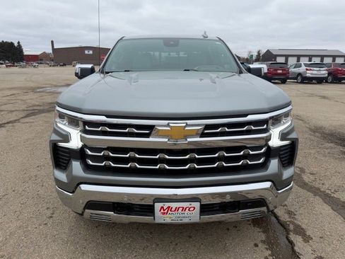 Used 2023 Chevrolet Silverado 1500 LTZ w/ LTZ Premium Package AWD/4WD image 2