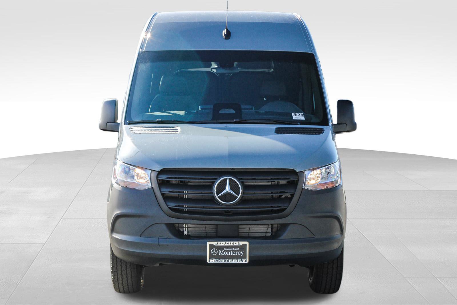 New 2026 Mercedes-Benz Sprinter 2500 image 2