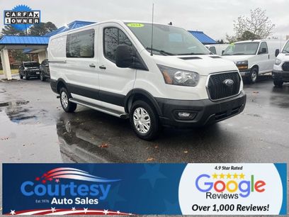 Used 2024 Ford Transit 250 Low Roof w/ Exterior Upgrade Package