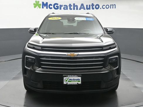 Used 2026 Chevrolet Traverse LT w/ Driver Confidence Package AWD/4WD image 6