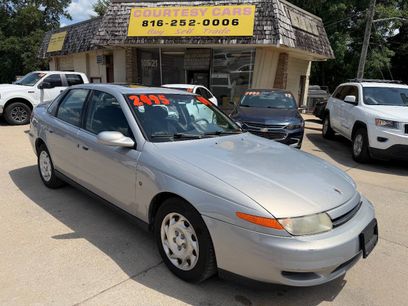 Used 2000 Saturn L-Series LS1