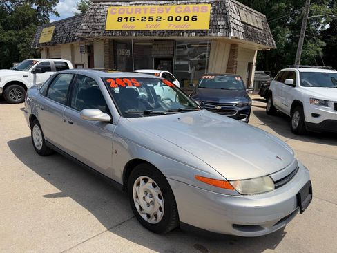 Used 2000 Saturn L-Series LS1 FWD image 1