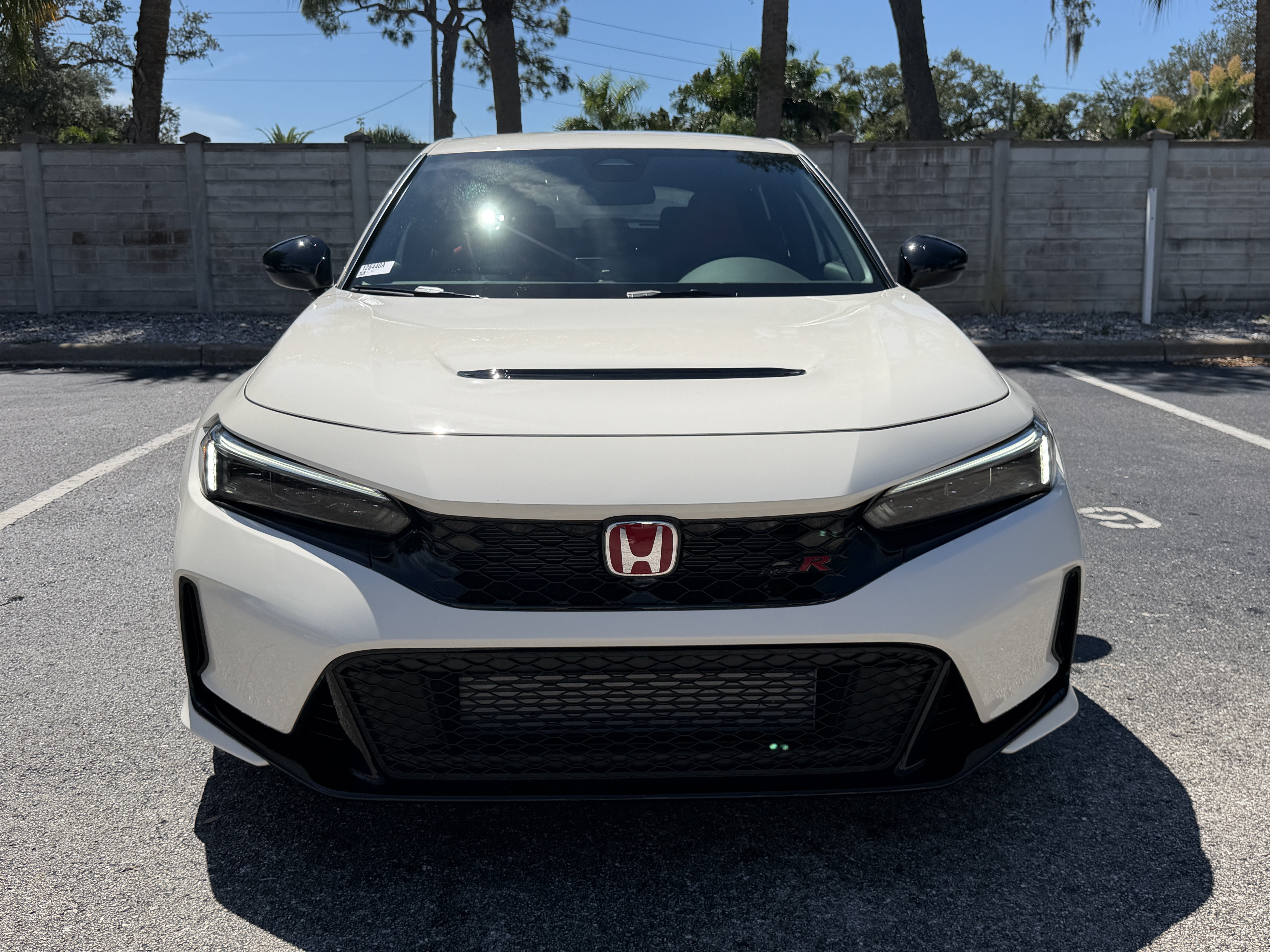 Used 2025 Honda Civic Type R image 11