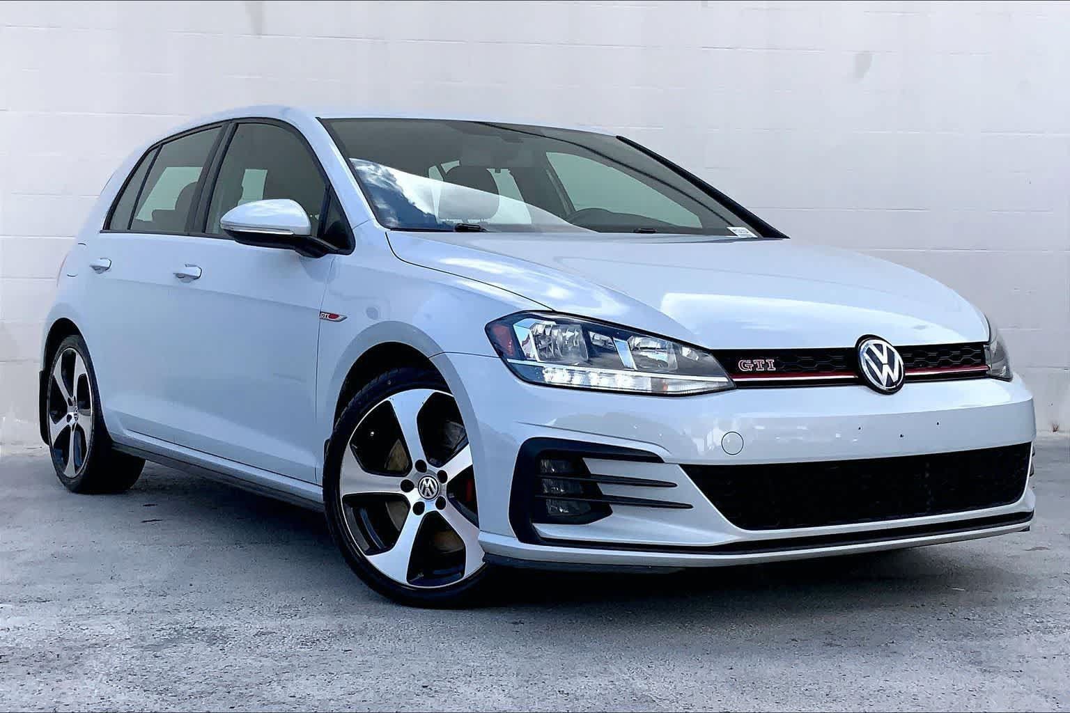 Used 2019 Volkswagen GTI S FWD image 21