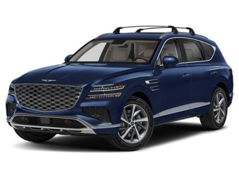Used 2025 Genesis GV80 2.5T Standard AWD/4WD image 1