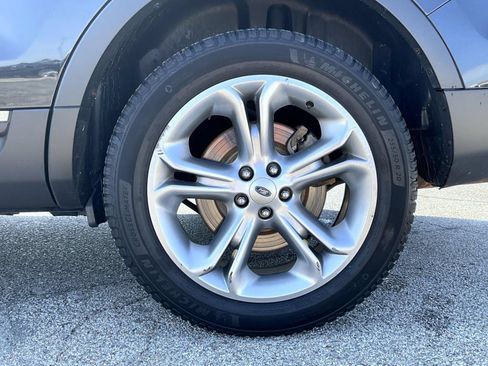 Used 2015 Ford Explorer Limited w/ Equipment Group 301A AWD/4WD image 23