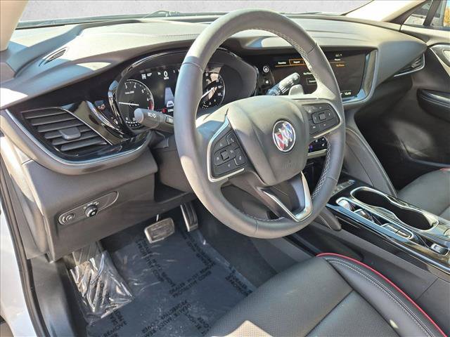 Used 2023 Buick Envision Essence w/ Sport Touring Package AWD/4WD image 10
