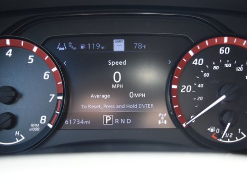 Used 2022 Nissan Frontier PRO-4X AWD/4WD image 16