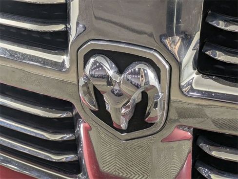 Used 2018 RAM 1500 Big Horn image 9