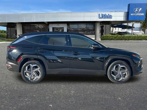 Certified 2024 Hyundai Tucson Limited image 9