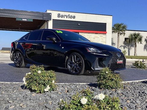 Used 2020 Lexus IS 300 F Sport image 3