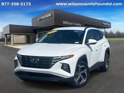 Certified 2024 Hyundai Tucson SEL