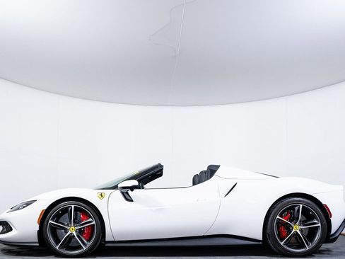 Certified 2025 Ferrari 296 GTS image 8