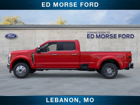 New 2026 Ford F450 Lariat image 3