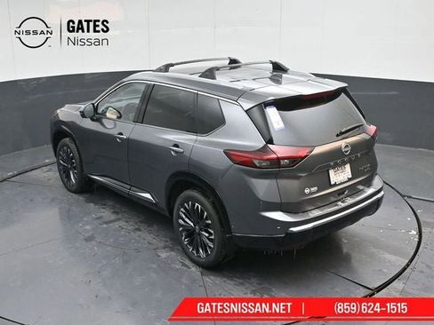 New 2026 Nissan Rogue Platinum w/ Platinum Premium Package image 47