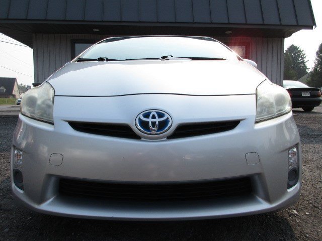 Used 2011 Toyota Prius Two FWD image 3