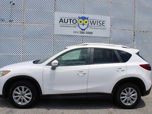 Used 2016 MAZDA CX-5 Touring FWD image 7