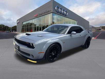 Used 2021 Dodge Challenger R/T Scat Pack