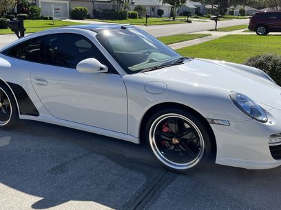 Used 2011 Porsche 911 Targa 4S