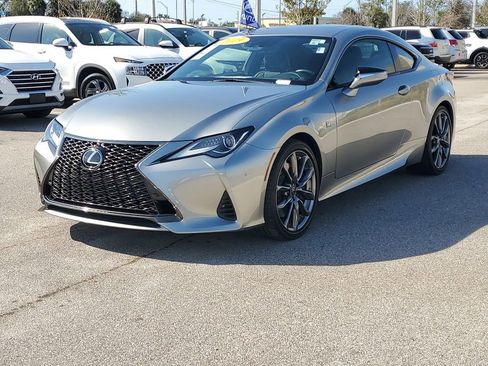 Used 2019 Lexus RC 300 image 11