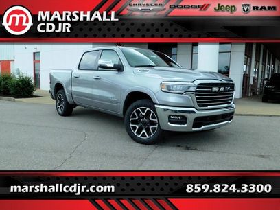 New 2025 RAM 1500 Laramie