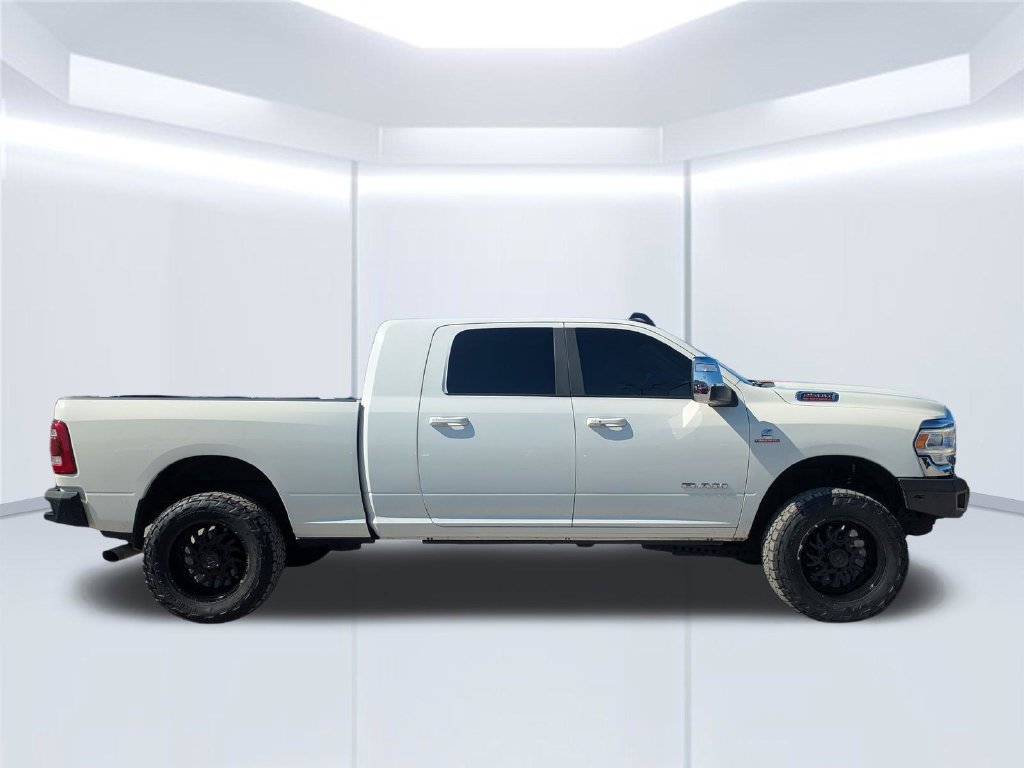 Used 2024 RAM 2500 Laramie AWD/4WD image 7
