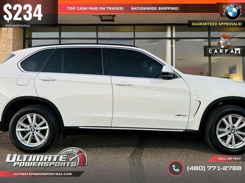 Used 2015 BMW X5 xDrive35i AWD/4WD image 27