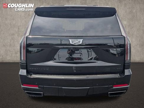 New 2026 Cadillac Escalade Platinum Sport AWD/4WD image 6